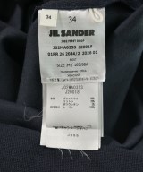 JIL SANDER（ジルサンダー）ひざ丈スカート 紺 サイズ:34(XXS位) レディース/2200729944014