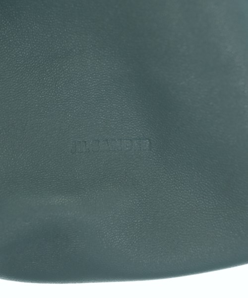 JIL SANDER（ジルサンダー）ショルダーバッグ 青 サイズ:- レディース/2200729977050
