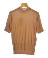 JIL SANDER（ジルサンダー）ニット・セーター 茶 サイズ:34(XXS位) レディース/2200730072478