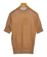 JIL SANDER（ジルサンダー）ニット・セーター 茶 サイズ:34(XXS位) レディース/2200730072478
