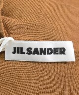 JIL SANDER（ジルサンダー）ニット・セーター 茶 サイズ:34(XXS位) レディース/2200730072478