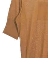 JIL SANDER（ジルサンダー）ニット・セーター 茶 サイズ:34(XXS位) レディース/2200730072478