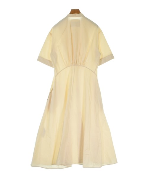 JIL SANDER（ジルサンダー）ワンピース ベージュ サイズ:32(XXS位) レディース/2200730072515