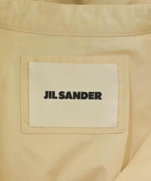 JIL SANDER（ジルサンダー）ワンピース ベージュ サイズ:32(XXS位) レディース/2200730072515