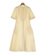JIL SANDER（ジルサンダー）ワンピース ベージュ サイズ:32(XXS位) レディース/2200730072515