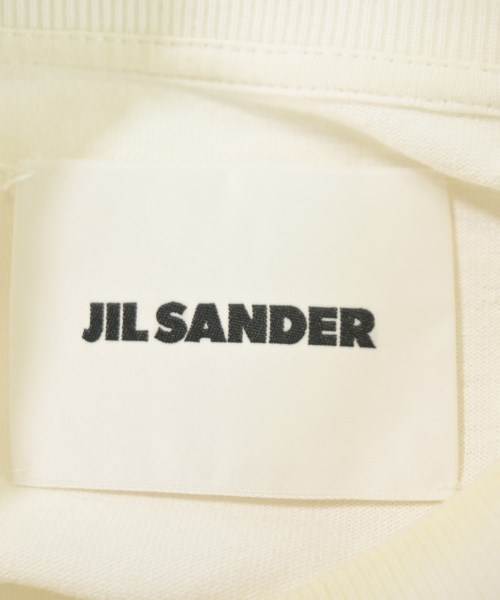JIL SANDER（ジルサンダー）Tシャツ・カットソー 白 サイズ:S メンズ/2200730205098
