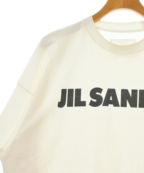 JIL SANDER（ジルサンダー）Tシャツ・カットソー 白 サイズ:S メンズ/2200730205098