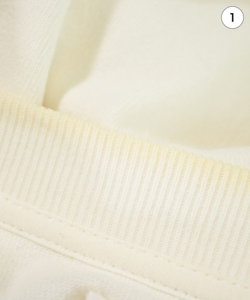 JIL SANDER（ジルサンダー）Tシャツ・カットソー 白 サイズ:S メンズ/2200730205098