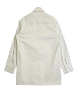 JIL SANDER（ジルサンダー）カジュアルシャツ グレー サイズ:37(XS位) メンズ/2200730185024