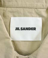 JIL SANDER（ジルサンダー）カジュアルシャツ ベージュ サイズ:42(XXL位) メンズ/2200730352051