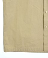 JIL SANDER（ジルサンダー）カジュアルシャツ ベージュ サイズ:42(XXL位) メンズ/2200730352051