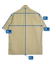 JIL SANDER（ジルサンダー）カジュアルシャツ ベージュ サイズ:42(XXL位) メンズ/2200730352051