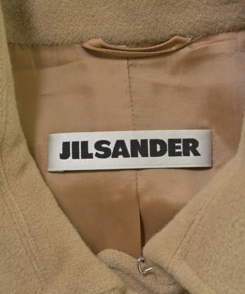 JIL SANDER（ジルサンダー）ステンカラーコート ベージュ サイズ:36(XS位) レディース/2200730520047