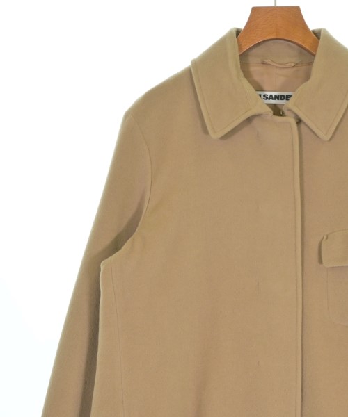 JIL SANDER（ジルサンダー）ステンカラーコート ベージュ サイズ:36(XS位) レディース/2200730520047