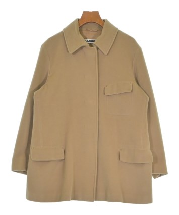 JIL SANDER（ジルサンダー）ステンカラーコート ベージュ サイズ:36(XS
