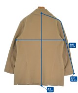 JIL SANDER（ジルサンダー）ステンカラーコート ベージュ サイズ:36(XS位) レディース/2200730520047