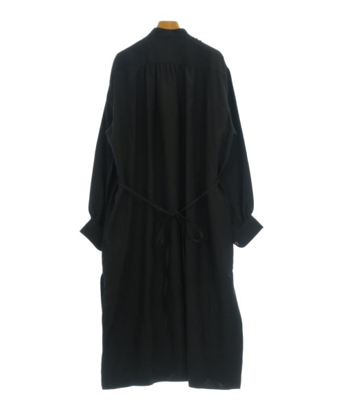 JIL SANDER（ジルサンダー）シャツワンピース 黒 サイズ:36(XS位) レディース/2200730582045