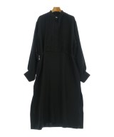 JIL SANDER（ジルサンダー）シャツワンピース 黒 サイズ:36(XS位) レディース/2200730582045