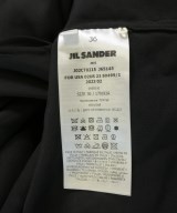 JIL SANDER（ジルサンダー）シャツワンピース 黒 サイズ:36(XS位) レディース/2200730582045