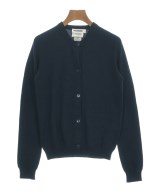 JIL SANDER（ジルサンダー）カーディガン 紺 サイズ:34(XXS位) レディース/2200730733010