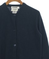 JIL SANDER（ジルサンダー）カーディガン 紺 サイズ:34(XXS位) レディース/2200730733010