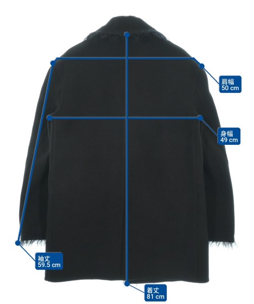 JIL SANDER（ジルサンダー）その他 黒 サイズ:30(XXS位) レディース/2200724900022