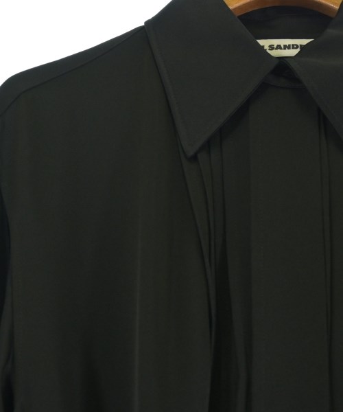 JIL SANDER（ジルサンダー）ワンピース 黒 サイズ:32(XXXS位) レディース/2200724900053