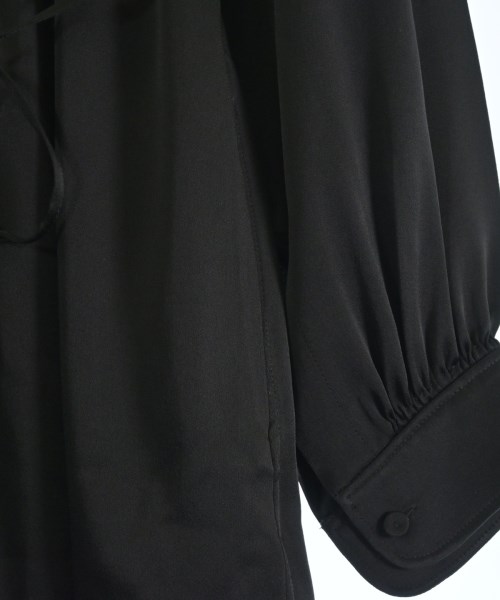 JIL SANDER（ジルサンダー）ワンピース 黒 サイズ:32(XXXS位) レディース/2200724900053