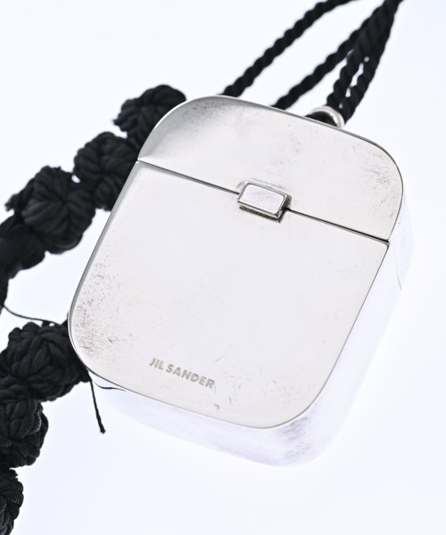 JIL SANDER（ジルサンダー）小物類（その他） シルバー サイズ:- レディース/2200724900091