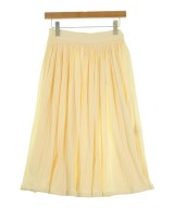 JIL SANDER ひざ丈スカート