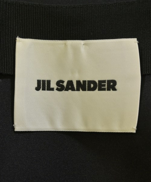 JIL SANDER（ジルサンダー）ひざ丈スカート 黒 サイズ:32(M位) レディース/2200730936183