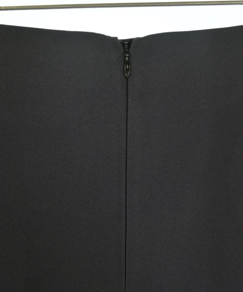 JIL SANDER（ジルサンダー）ひざ丈スカート 黒 サイズ:32(M位) レディース/2200730936183