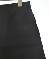 JIL SANDER（ジルサンダー）ひざ丈スカート 黒 サイズ:32(M位) レディース/2200730936183