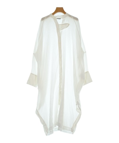 JIL SANDER(ジルサンダー)のシャツワンピース サイズ:36(XS位) 38,500円