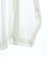 JIL SANDER（ジルサンダー）シャツワンピース 白 サイズ:36(XS位) レディース/2200730963028