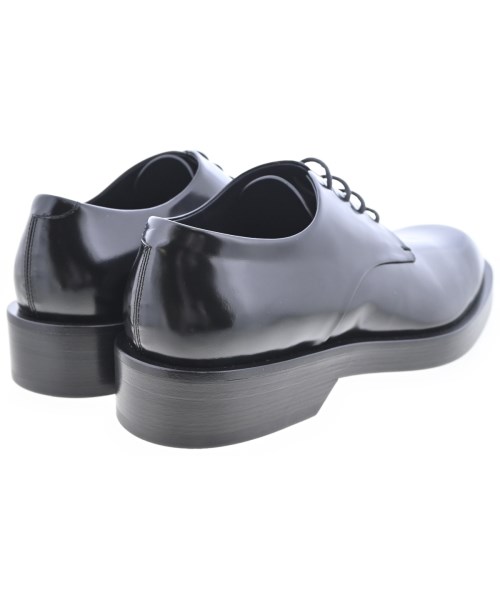 JIL SANDER（ジルサンダー）ビジネス・ドレスシューズ 黒 サイズ:EU41(26cm位) メンズ/2200731037049