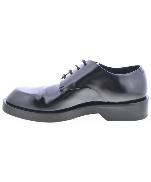 JIL SANDER（ジルサンダー）ビジネス・ドレスシューズ 黒 サイズ:EU41(26cm位) メンズ/2200731037049