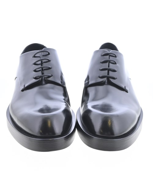 JIL SANDER（ジルサンダー）ビジネス・ドレスシューズ 黒 サイズ:EU41(26cm位) メンズ/2200731037049