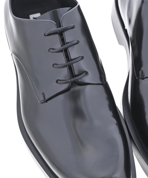 JIL SANDER（ジルサンダー）ビジネス・ドレスシューズ 黒 サイズ:EU41(26cm位) メンズ/2200731037049