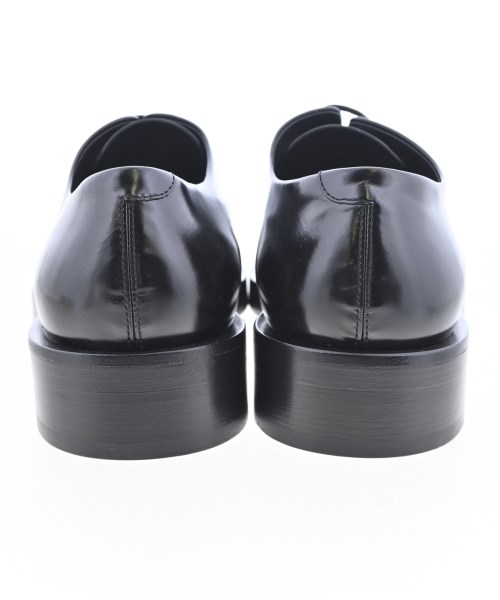 JIL SANDER（ジルサンダー）ビジネス・ドレスシューズ 黒 サイズ:EU41(26cm位) メンズ/2200731037049