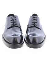 JIL SANDER（ジルサンダー）ビジネス・ドレスシューズ 黒 サイズ:EU41(26cm位) メンズ/2200731037049
