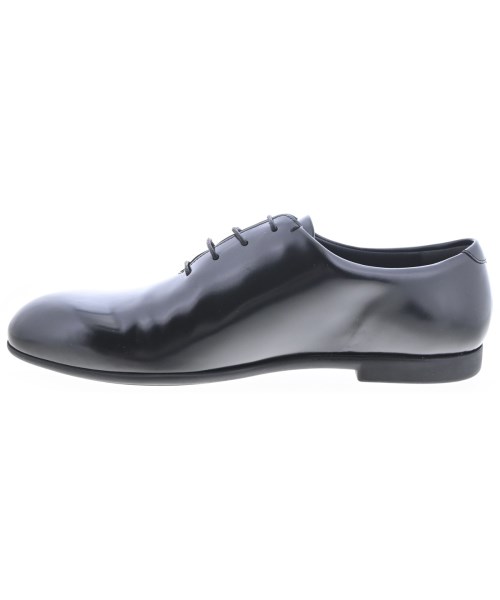 JIL SANDER（ジルサンダー）ビジネス・ドレスシューズ 黒 サイズ:EU41(26cm位) メンズ/2200731037056