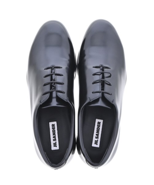 JIL SANDER（ジルサンダー）ビジネス・ドレスシューズ 黒 サイズ:EU41(26cm位) メンズ/2200731037056
