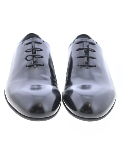 JIL SANDER（ジルサンダー）ビジネス・ドレスシューズ 黒 サイズ:EU41(26cm位) メンズ/2200731037056