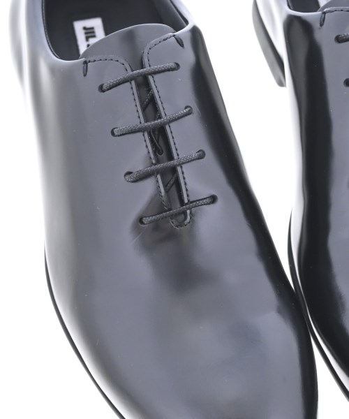JIL SANDER（ジルサンダー）ビジネス・ドレスシューズ 黒 サイズ:EU41(26cm位) メンズ/2200731037056
