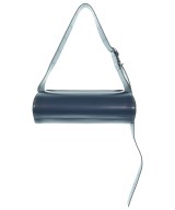 JIL SANDER（ジルサンダー）ショルダーバッグ 紺 サイズ:- レディース/2200731037100