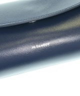 JIL SANDER（ジルサンダー）ショルダーバッグ 紺 サイズ:- レディース/2200731037100
