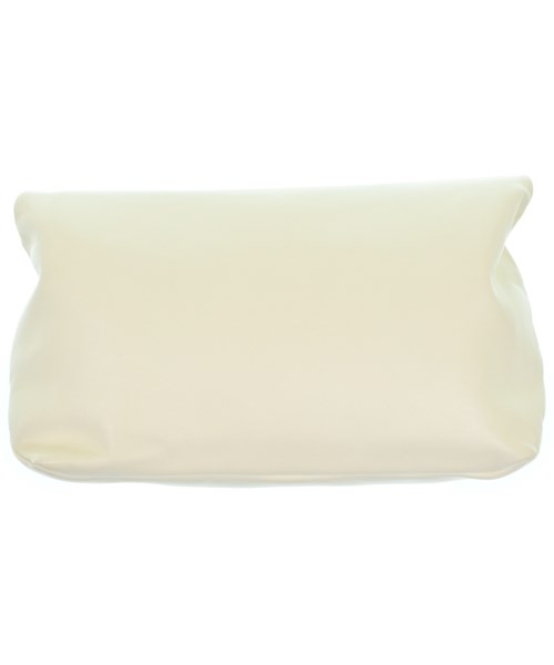 JIL SANDER（ジルサンダー）クラッチバッグ 白 サイズ:- レディース/2200731037117
