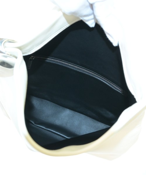 JIL SANDER（ジルサンダー）クラッチバッグ 白 サイズ:- レディース/2200731037117