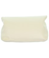 JIL SANDER（ジルサンダー）クラッチバッグ 白 サイズ:- レディース/2200731037117